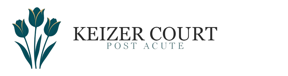 Keizer Court Logo